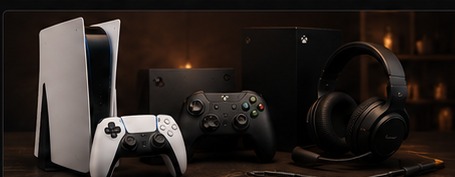 Controller und Konsolen