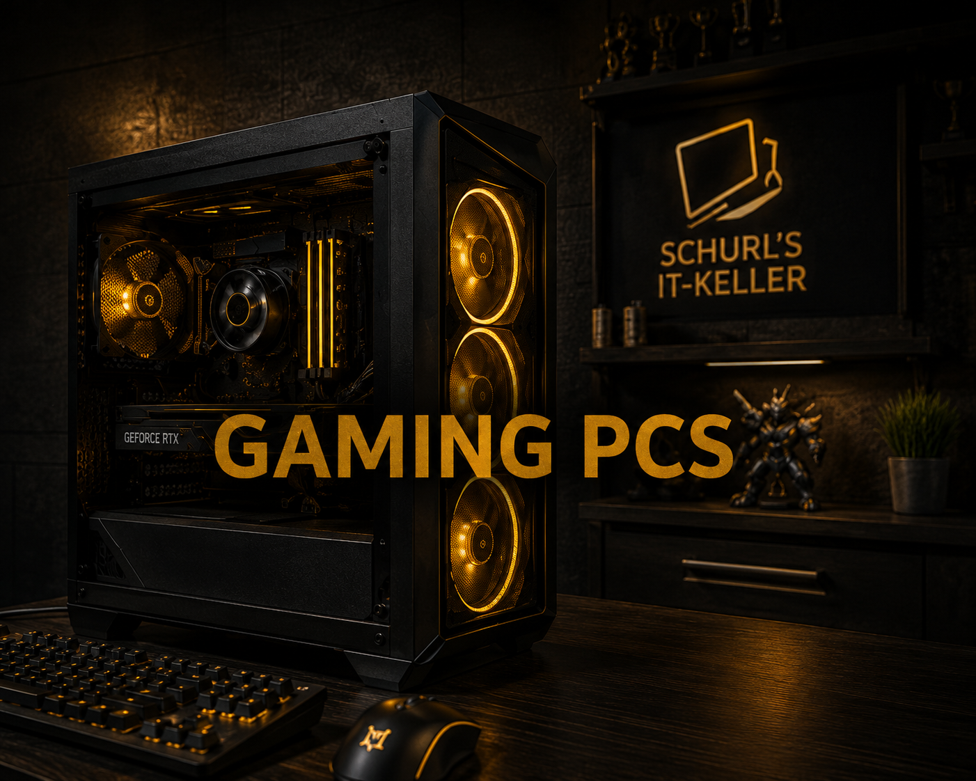 Gaming PCs