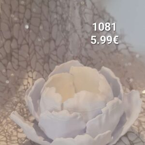 Teelichthalter Peony