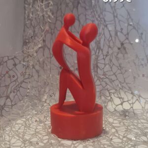 Statue Mutter Kind