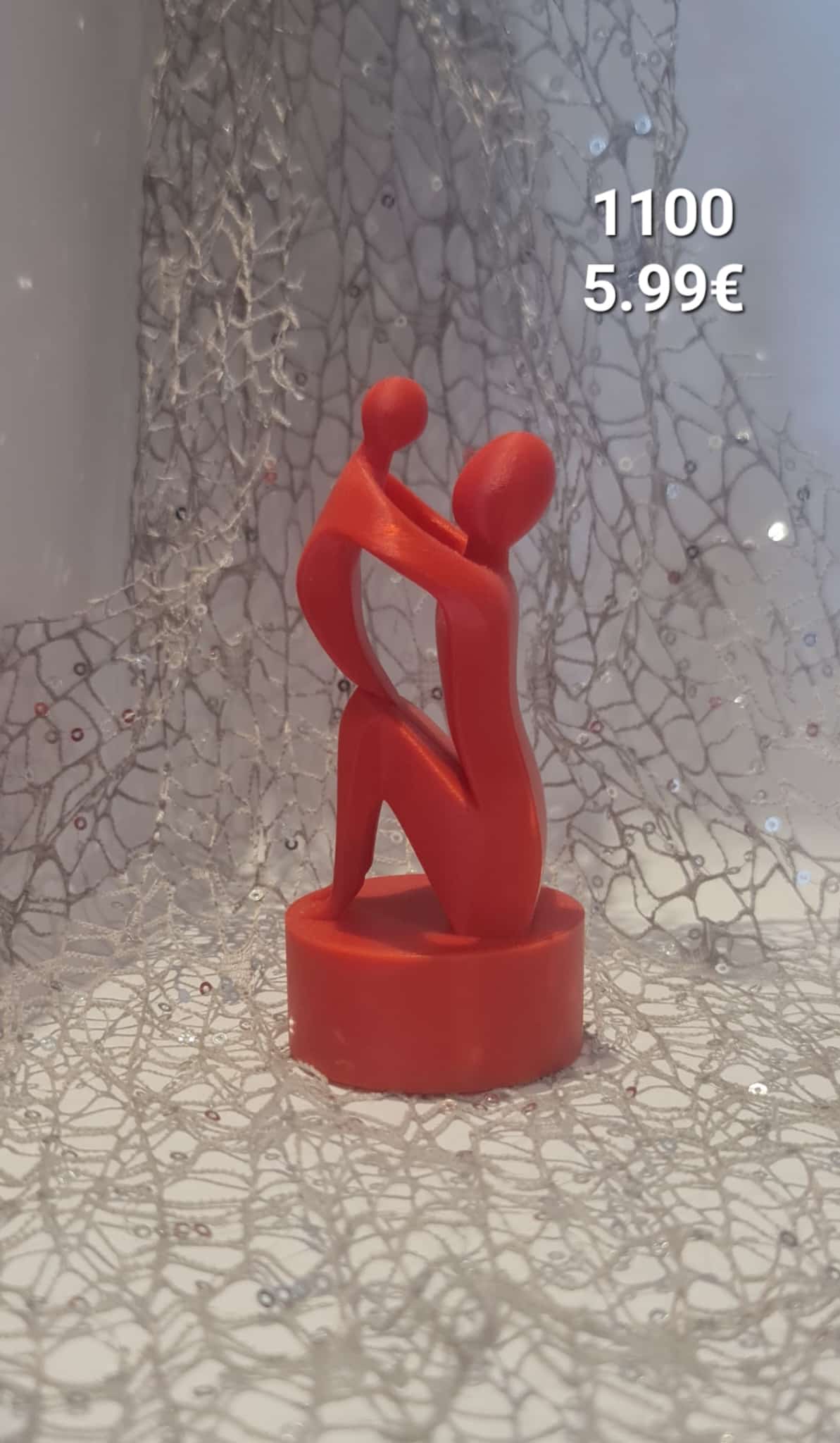Statue Mutter Kind