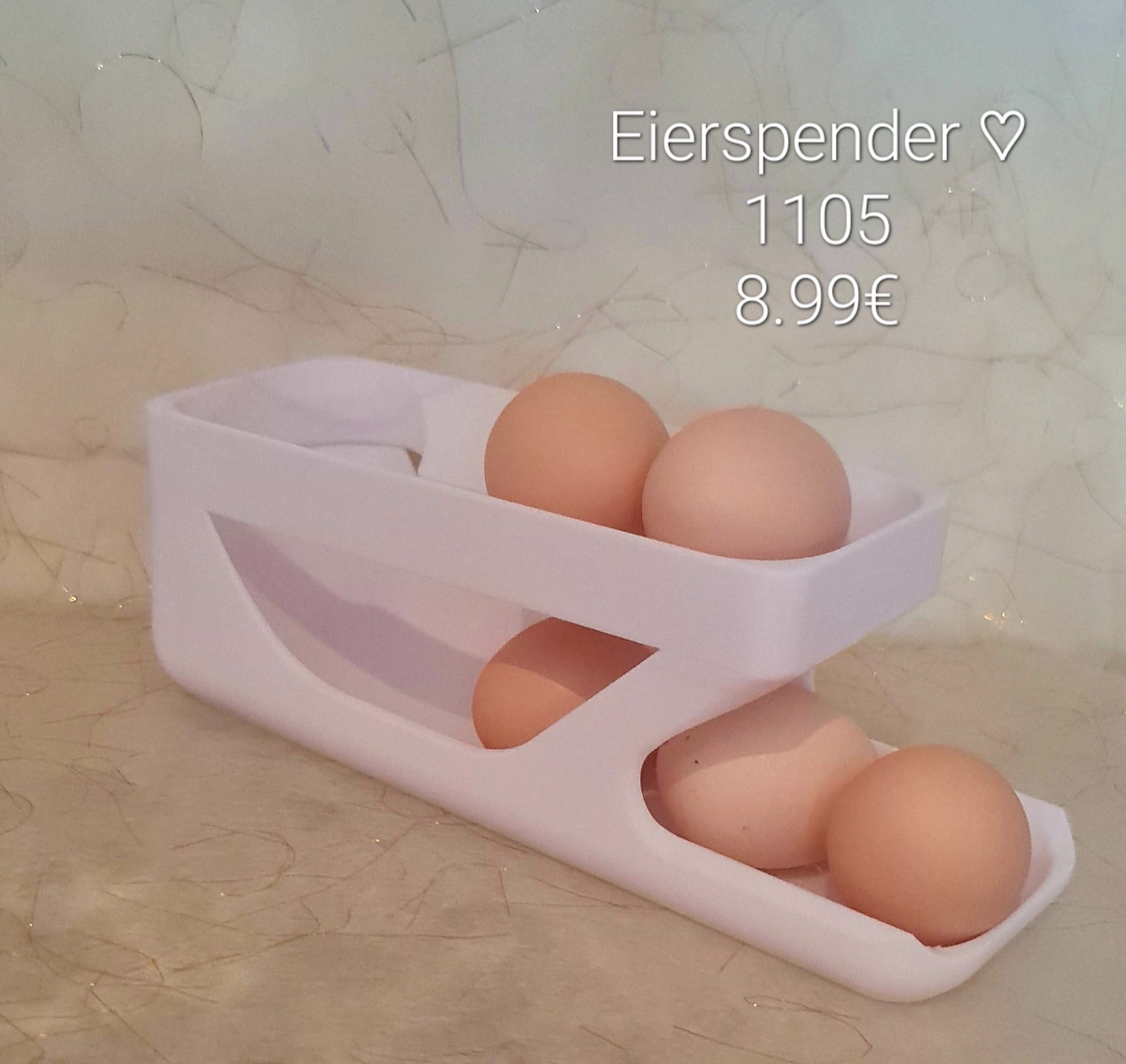 Eierspender