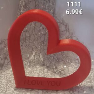 Herz I Love You