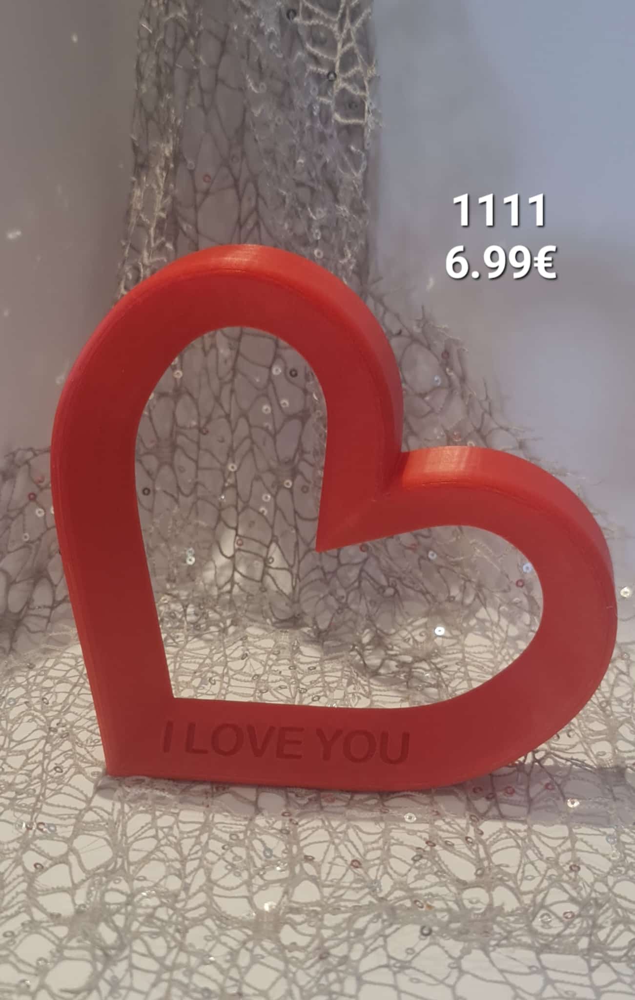 Herz I Love You