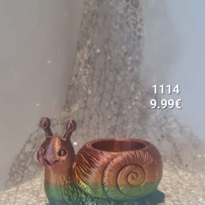 Snail Planter