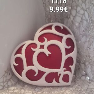 Herz mit Cover