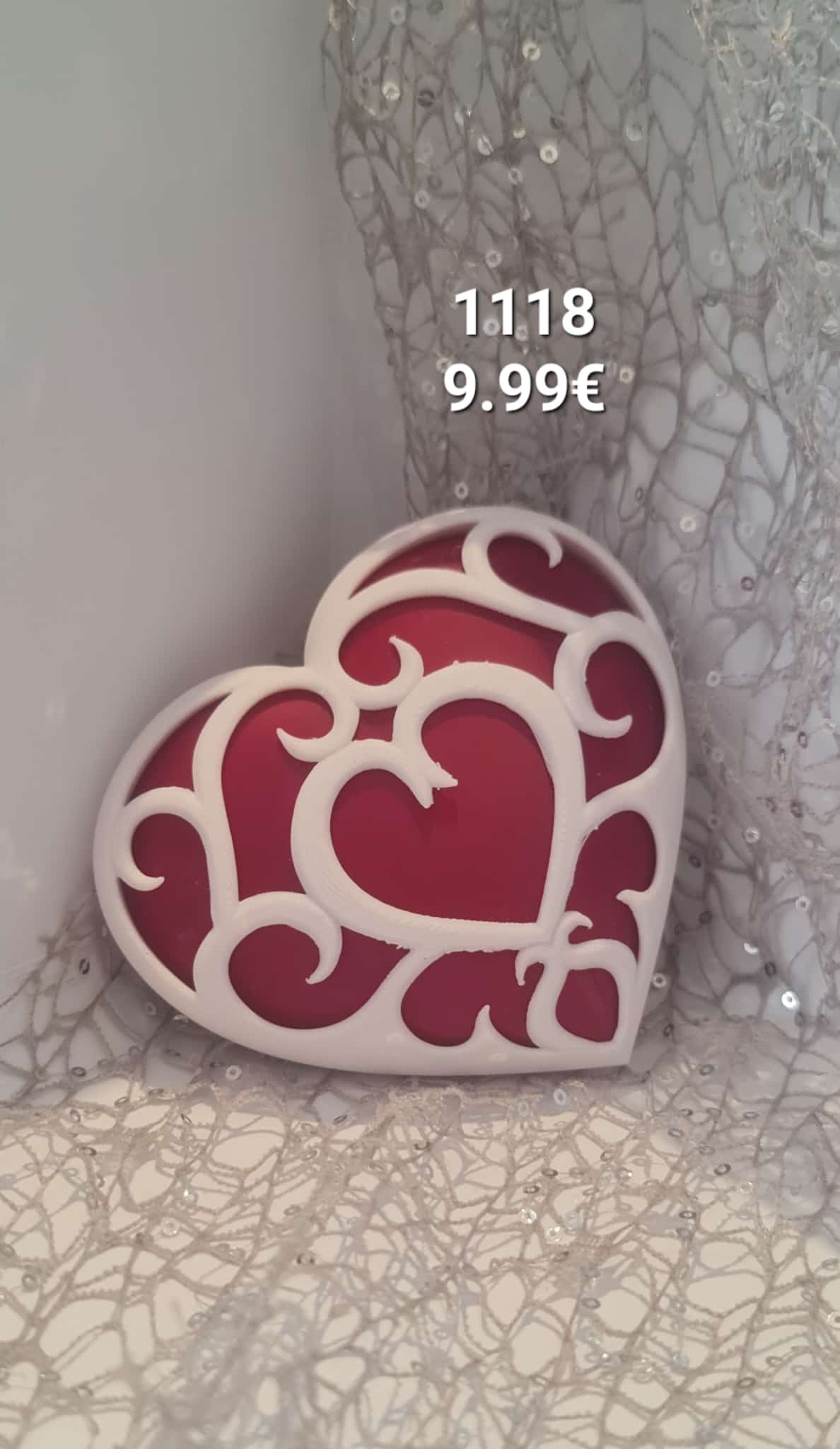 Herz mit Cover