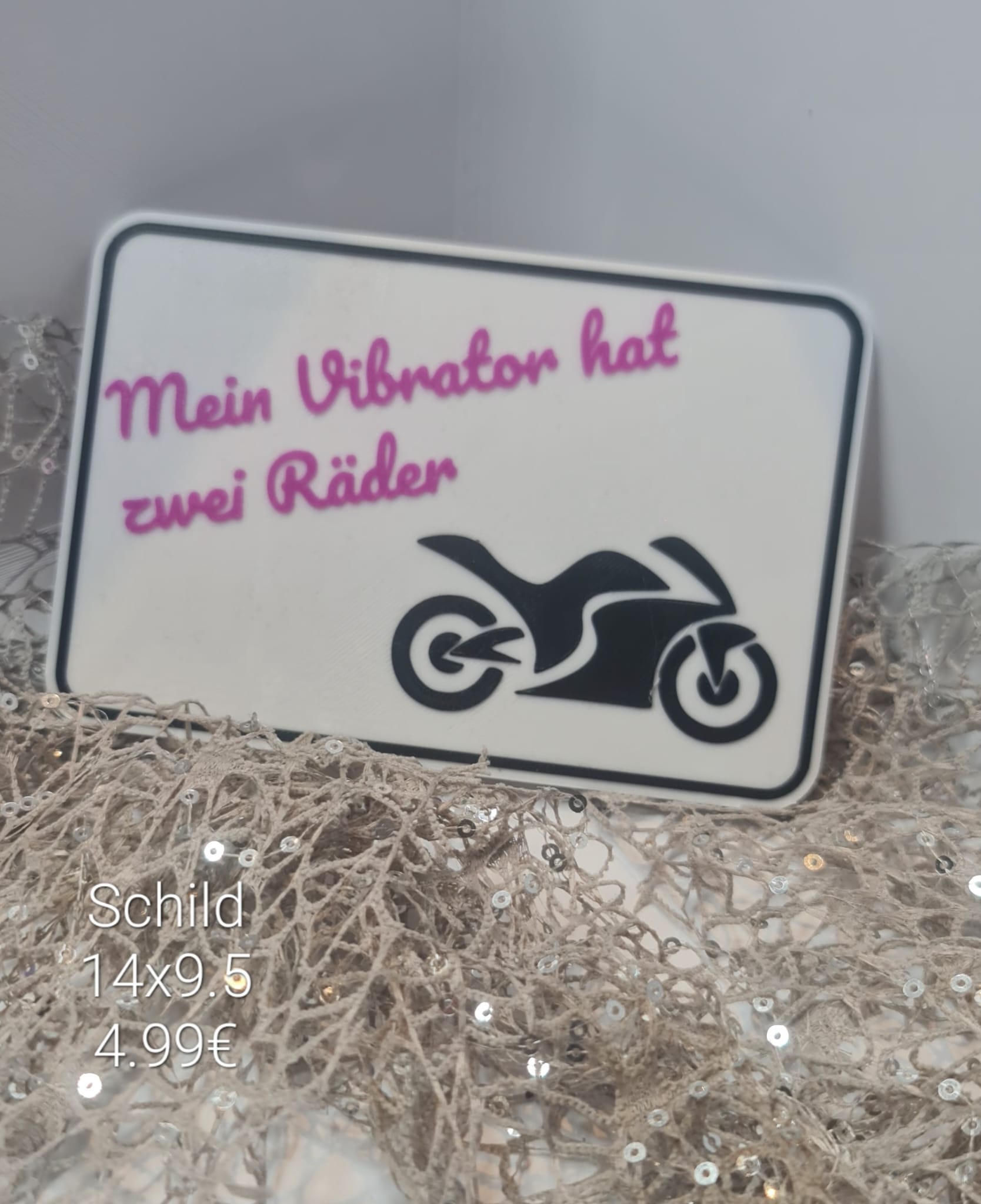 Schild Vibrator