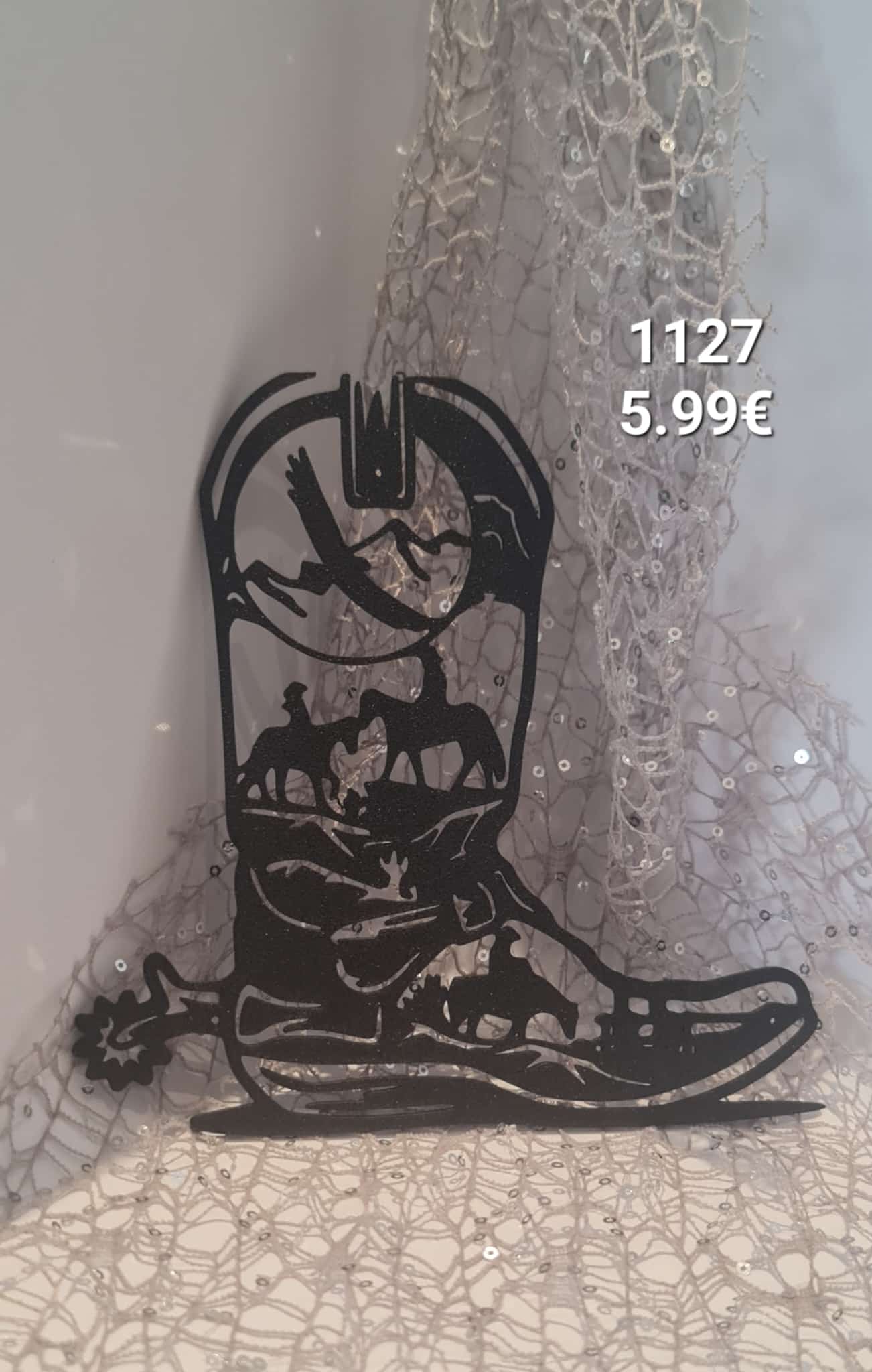 Cowboystiefel