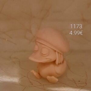 Rasta Duck