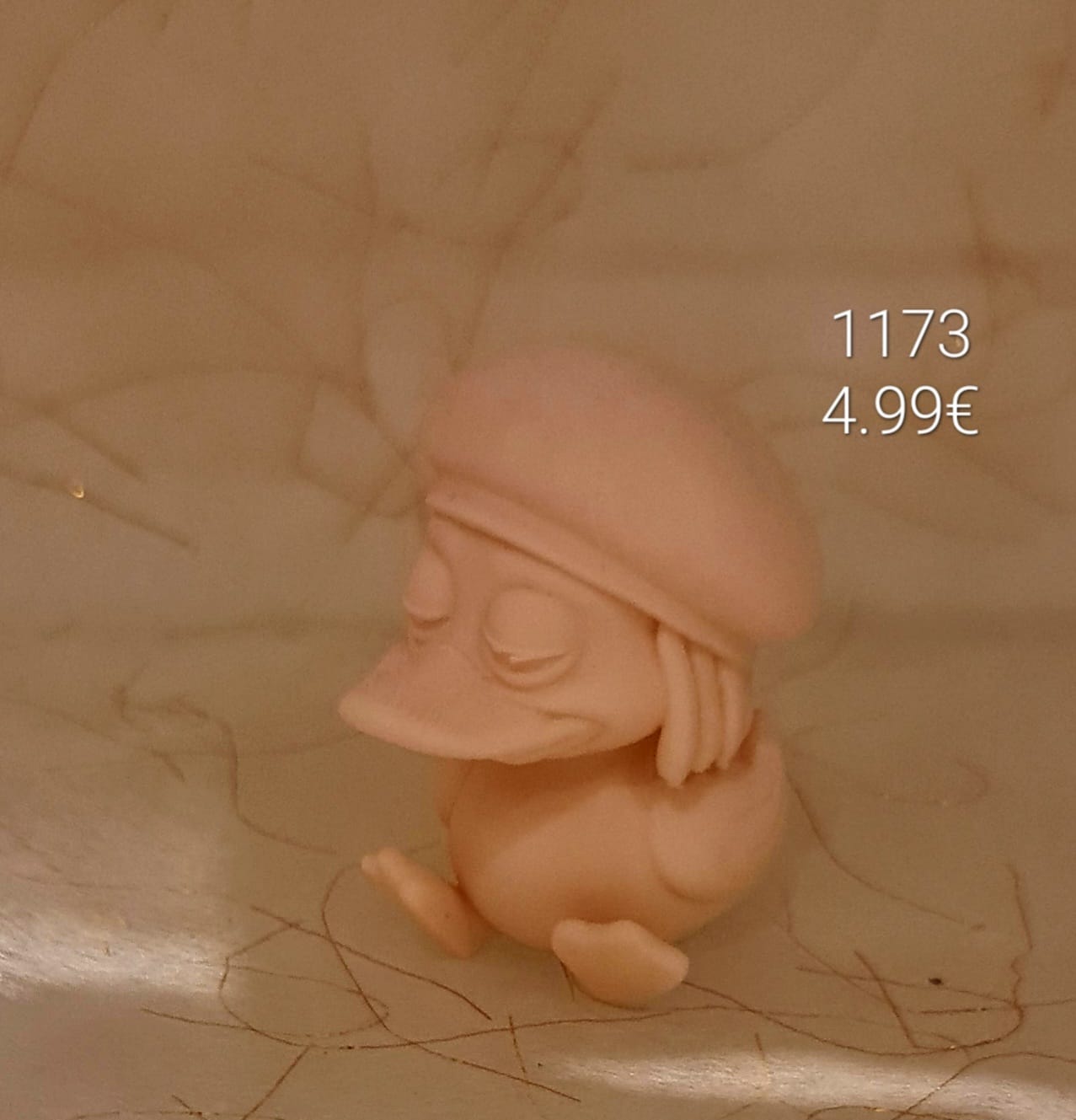 Rasta Duck