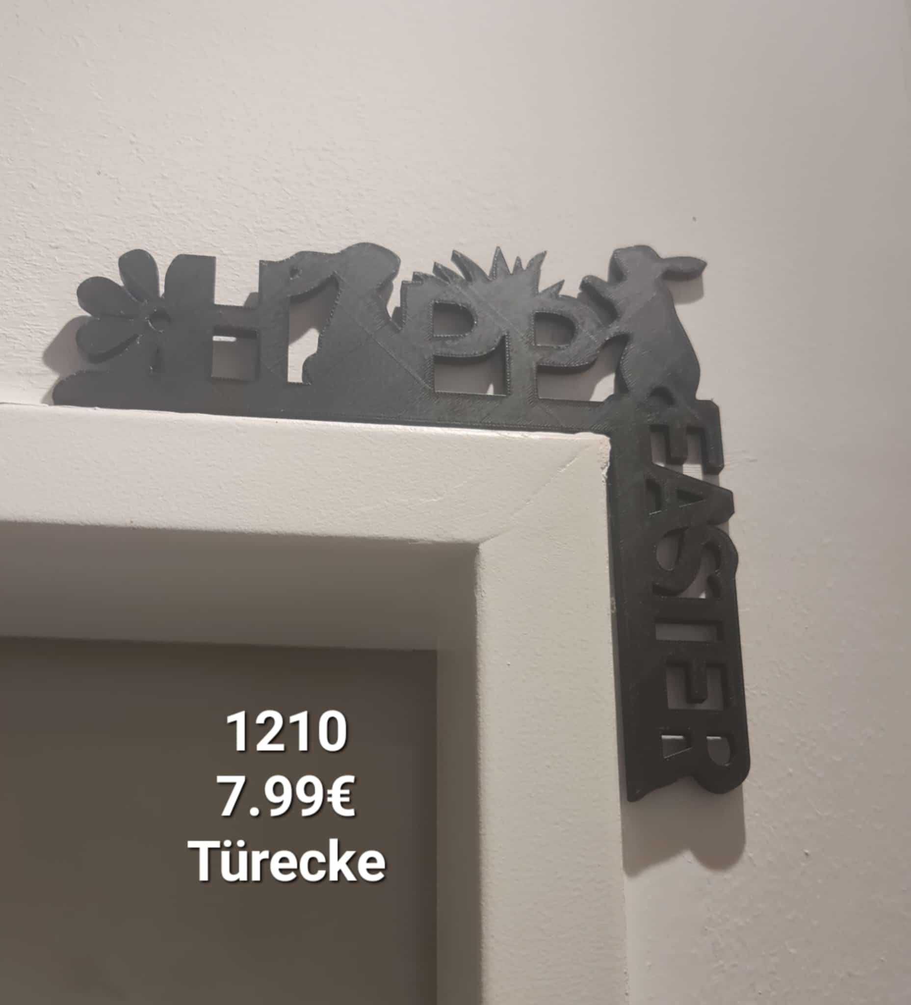 Türecke Happy Easter