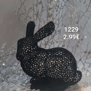 Voronoi Easterbunny