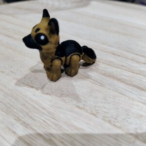 Hatchling Schäfer
