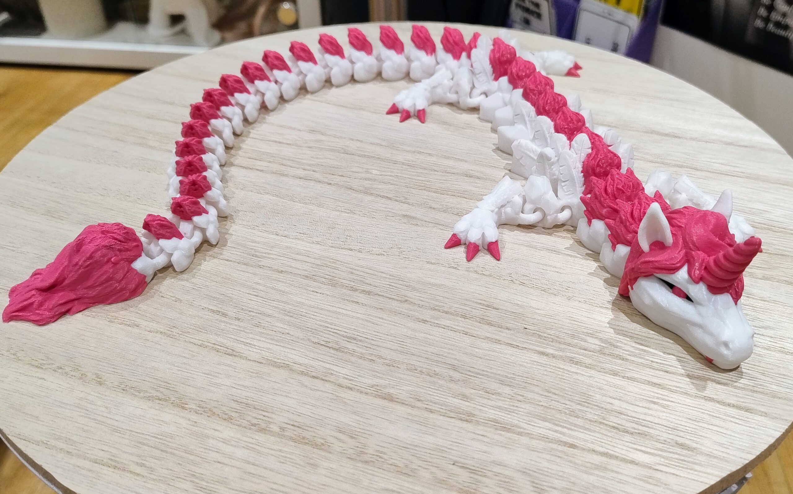 Flexidrache Unicorn