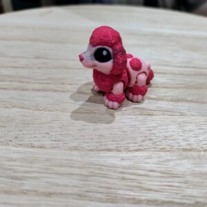 Hatchling Pudel