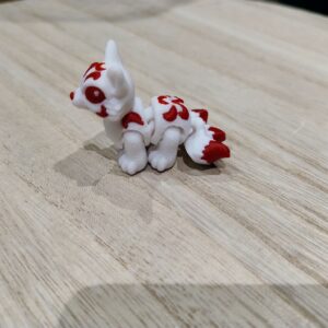 Hatchling Kitsune